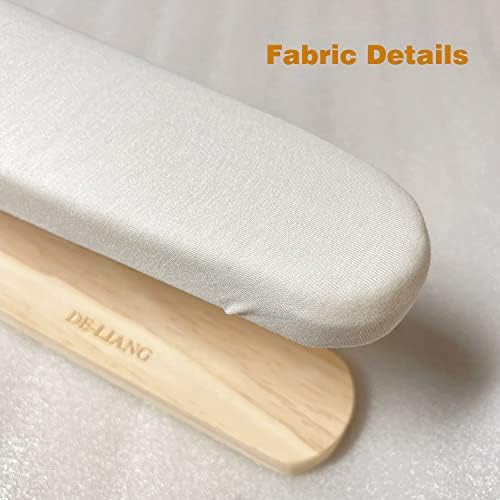 Perfect for daily use compact sturdy ironing board with padded chest sleeve