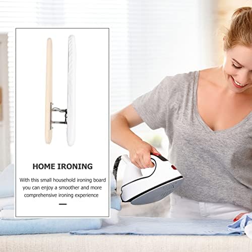 Ironing Mat PadNon-Slip Durable Travel Small Compact Smooth Soft Easy to Clean
