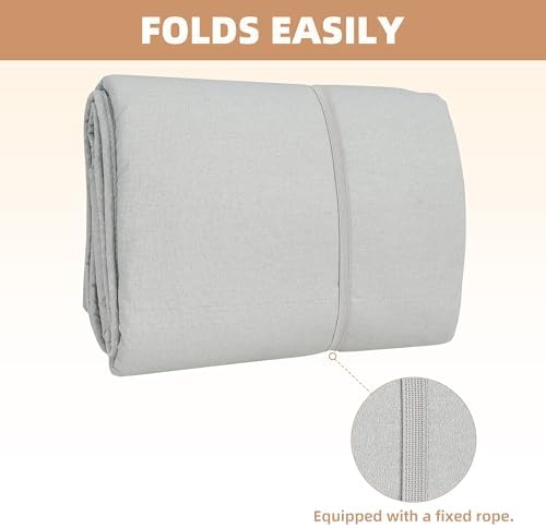 STORAGE MANIAC Iron Mat Blanket - 275x472