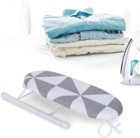 Fockety Folding Ironing Board High Temperature Resistant