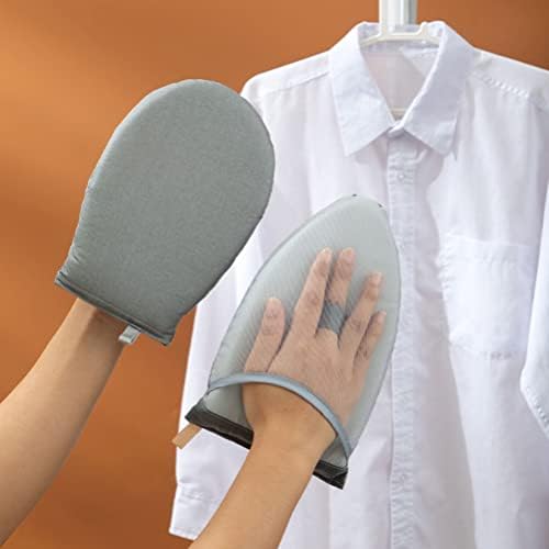 CocoarmGarment Steamer Gloves - Heat-Resistant Stress-Free Gloves for Steamironing