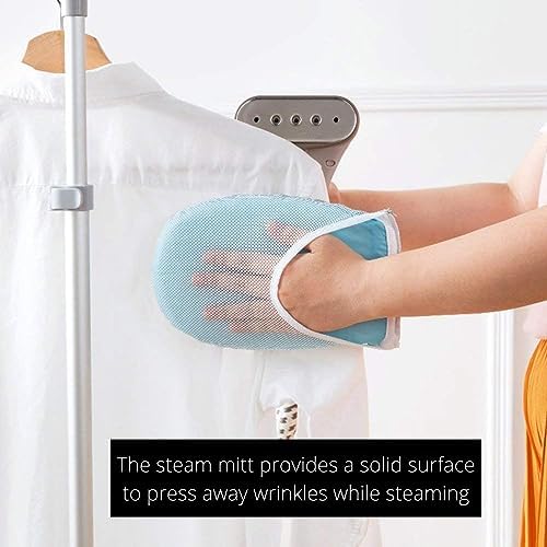 SALAV Heavy Duty Commercial Garment Steamer Set