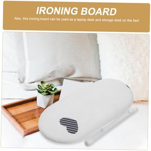 Compact Folding Ironing Board - Perfect for Home Travel Use
