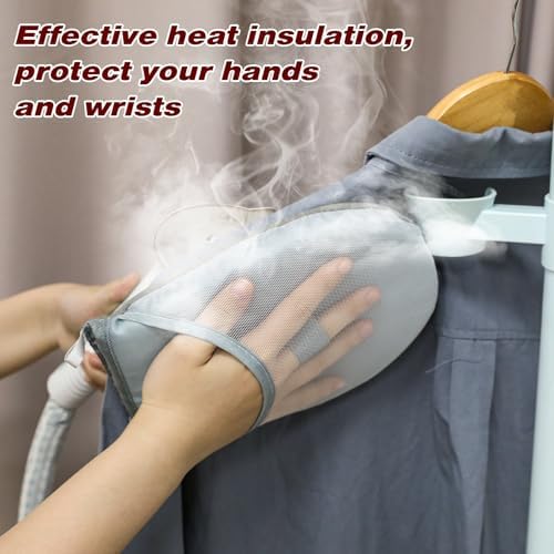 Premium Garment Steamer Gloves