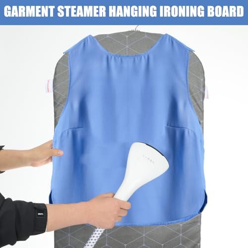 Chilly Smart Steam Ironing Board