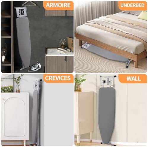 Sturdy Ironing Board for Apartment