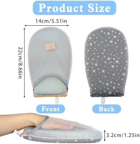 Proven Heat-Resistant Ironing Glove
