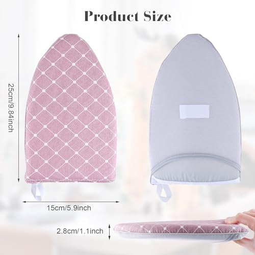 Mirrline 4-Piece Heat-Resistant Steamer Gloves