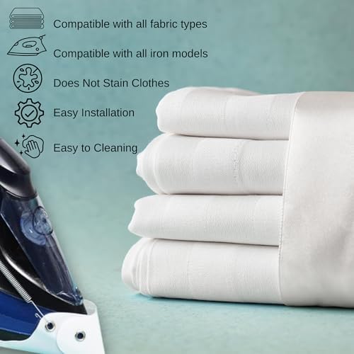 Durable Metal Protection for Your Ironing Needs