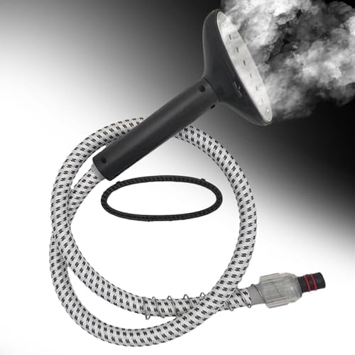 Garment Steamer Guide Hose with Brush