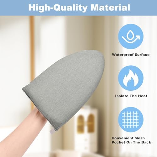 Lightweight Durable and Efficient Steamer glove