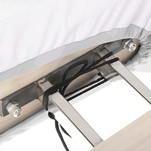 Ironing Mat PadNon-Slip Durable Travel Small Compact Smooth Soft Easy to Clean