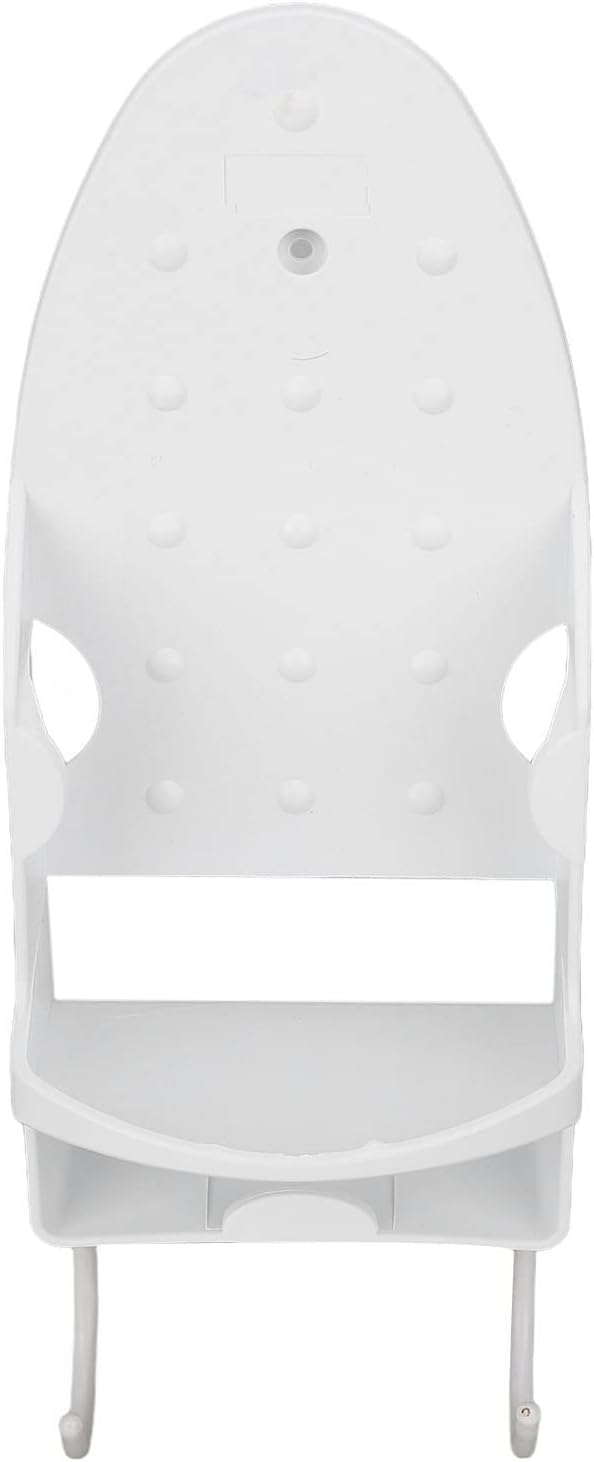 Iron Heat Resistant Wall Mounted Board Rack with Hook for Home