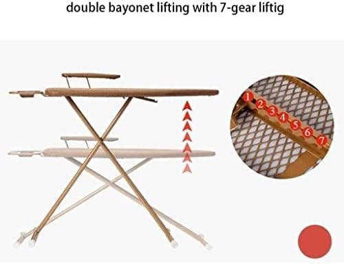 Sturdy Adjustable Folding Ironing Board
