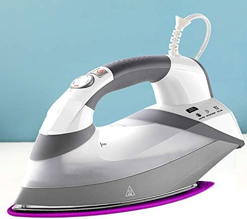 Gypsy Quilter The Silicone Iron Rest Purple TGQ021