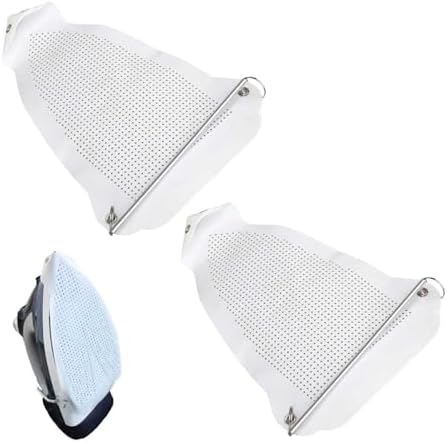 2PCs Iron Covers for Home Ironing