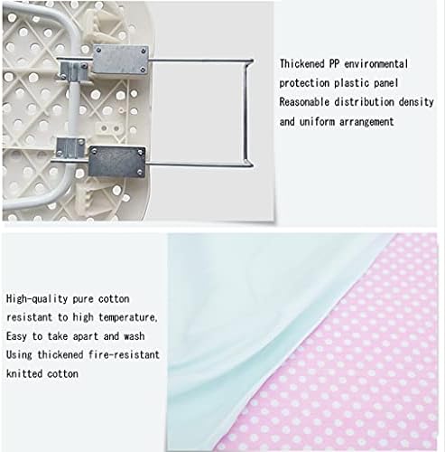 Pro Ironing Board Adjustable Telescopic Steam Rack for Sewing