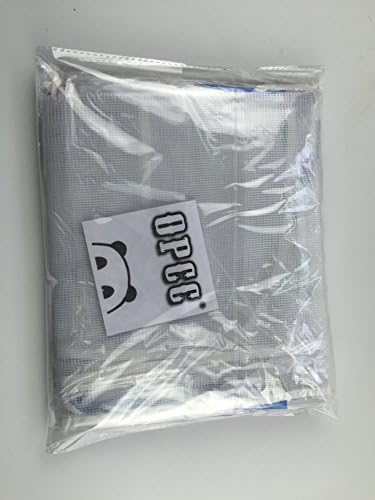 5-Pack Protecting mesh pad for ironing