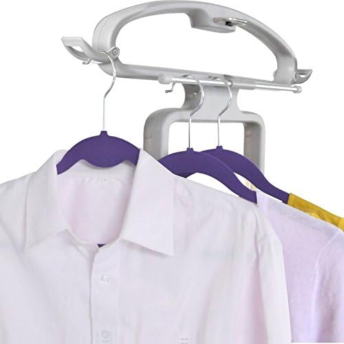 Professional Upright Garment Steamer Ironing Paddle with Multi-Functional Hanger