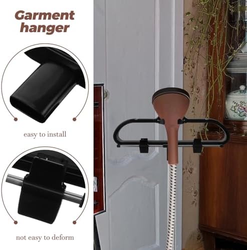 VOSAREA Garment Hanger Steamer for Ironing Clothes