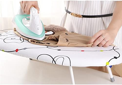 Efficient Folding Ironing Board Compact Portable for Home Craft Use