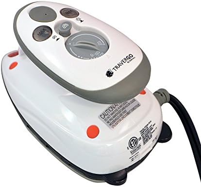 Travel Steam Iron by Go Green Power