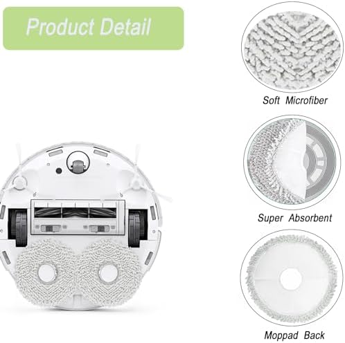 Mop Pad Holder for Deebot T20 Series