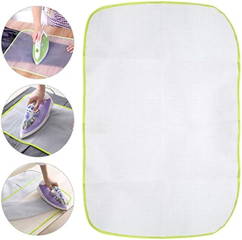 2 Pack High-Temperature Resistance Protective Ironing Pressing Pad