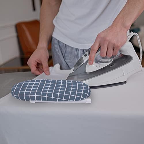 Sturdy and Compact Ironing Board - Easy to Carry