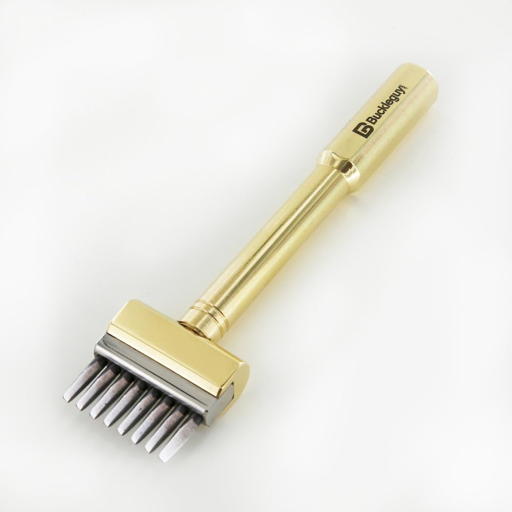 Buckleguycom Sinabroks Pricking Irons - Professional tailoring tools with precision