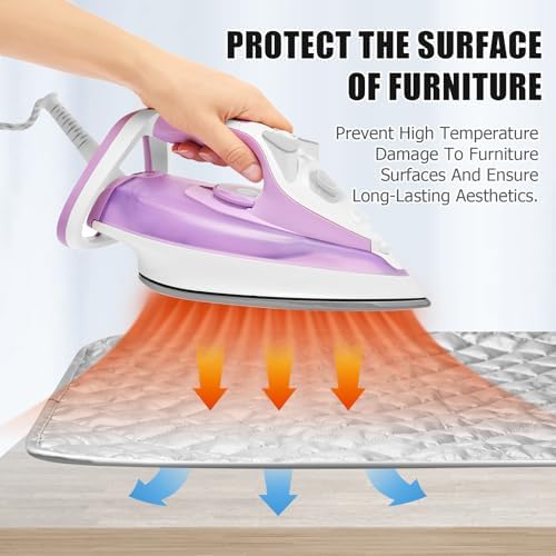 Heat-Resistant Ironing Mat