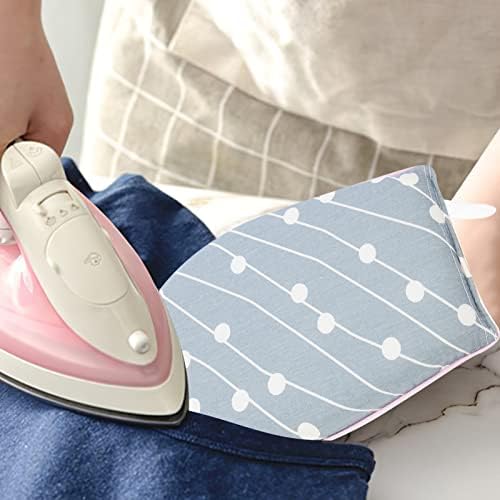 2-Piece Cotton Ironing Board for Home Use