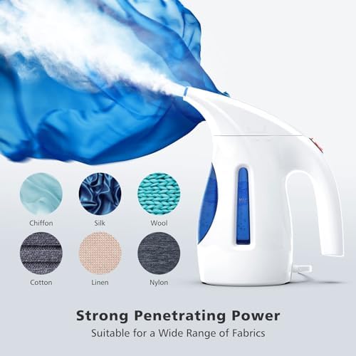 HiLIFE Garment Steamer - Portable Travel Size