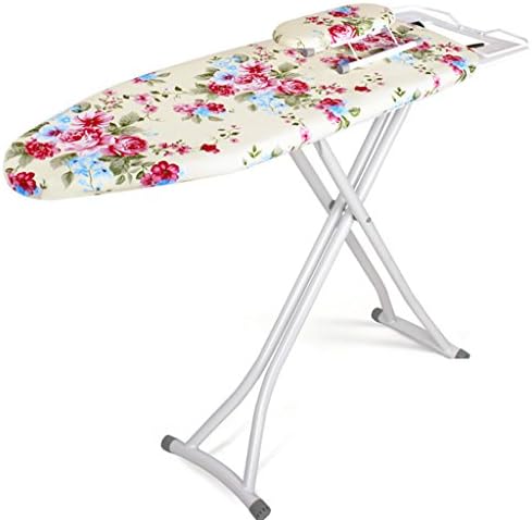 Big Iron Board - Durable Insulated Steel Mesh for Fast Ironing