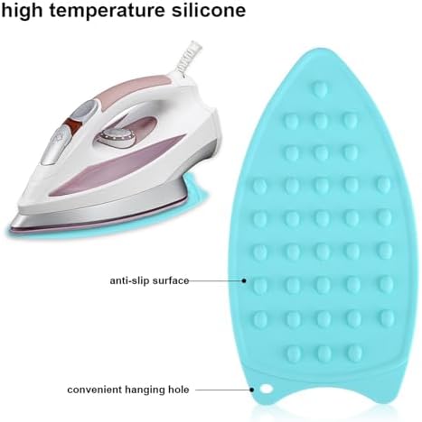 Anti Slip Heat Resistant Silicone Ironing Mat