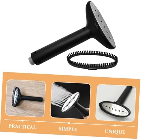 High-Quality Efficient Steamer Nozzle Brush Perfect for Clothes Easy to Maintain