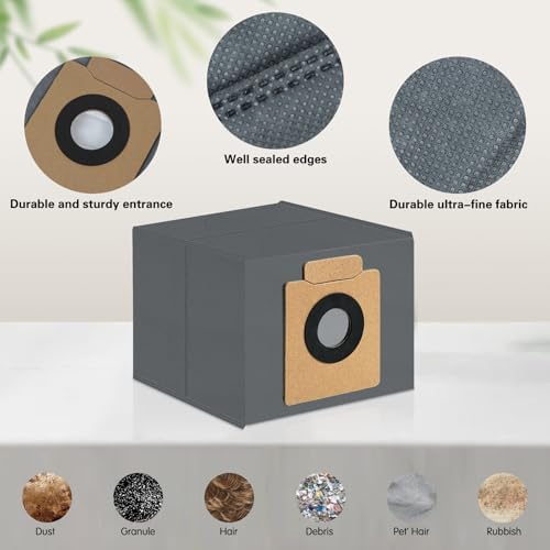 VIEWALLReplacement Accessories for Eufy X10 Pro Omni