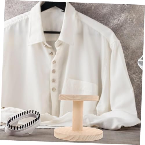 Wooden Cloth Ironing Board Cover Stool for Home Kitchen Use