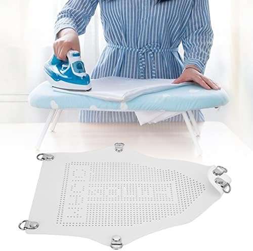 BORDSCRIPTIVE Iron Shoe Cover Set