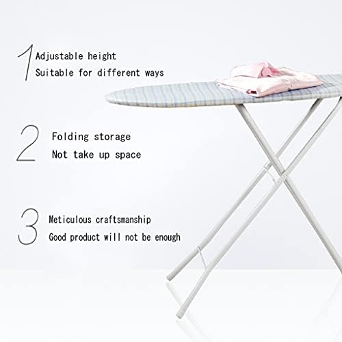 Pro Ironing Board - Quick Use Perfect Choice
