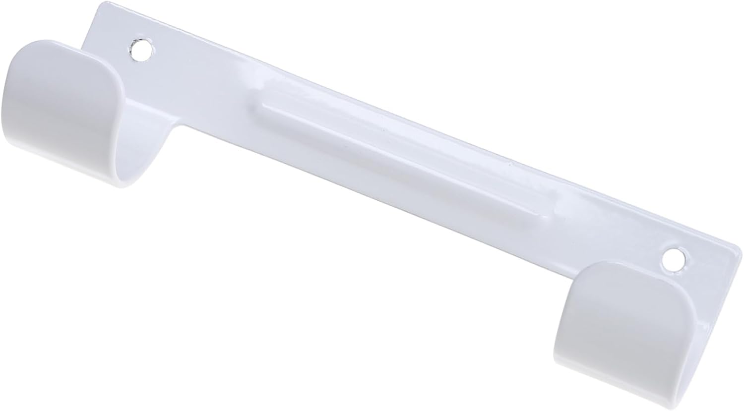 3-Piece Dual-Head Wall-Mounted Ironing Board with Storage