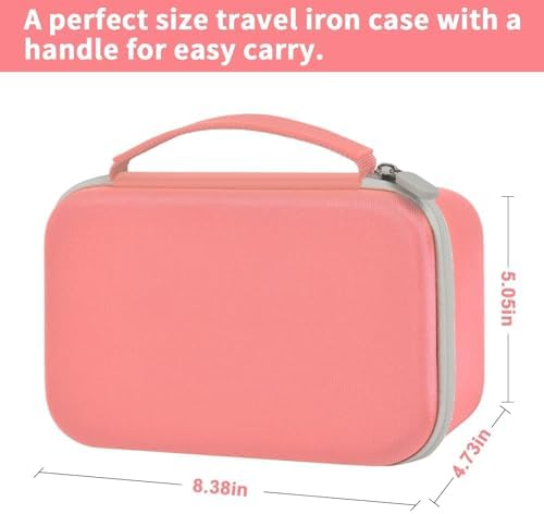 GWCASE Mini Steam Iron Case Compatible with Oliso M3ProM2 Mini