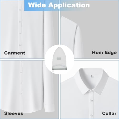 Lightweight Durable and Efficient Steamer glove