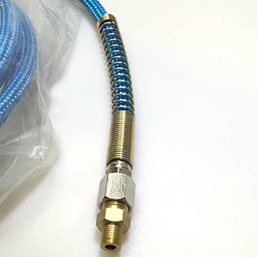 8 Ft Flexible Teflon Steam Hose for Steam Irons