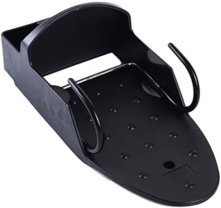 Premium Electric Iron Hanger for Bathroom Storage