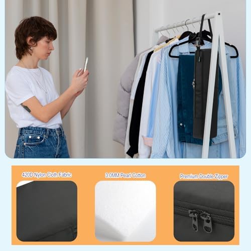 Beautyflier Steam Iron Organizer for Travel