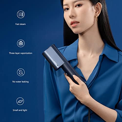 Lightweight Travel Steamer