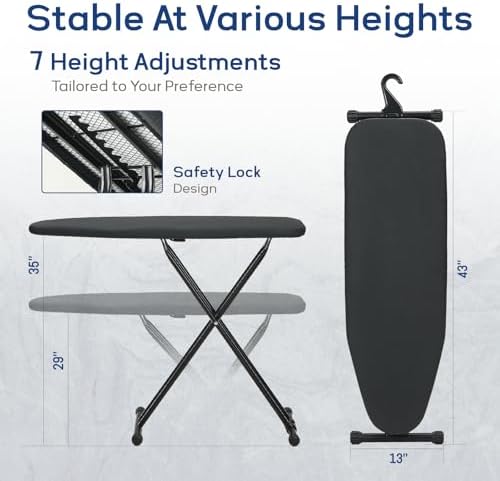 Rainhool Compact Ironing Board