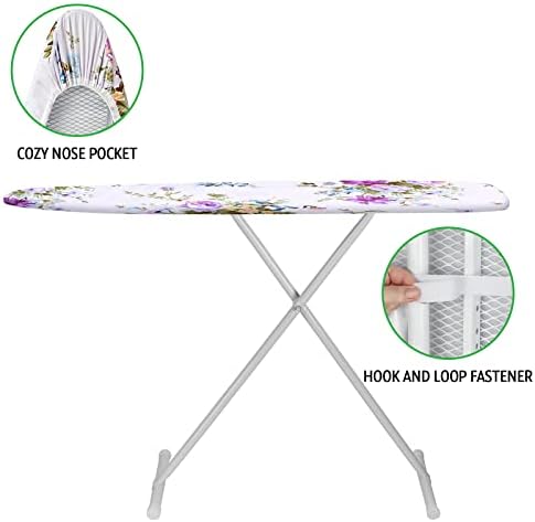 Rerrmico Premium Ironing Board Cover 15x54