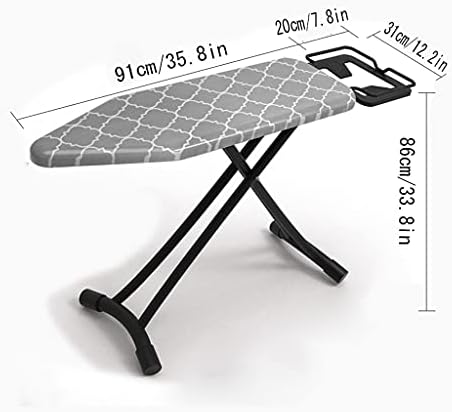 Perfect Folding Ironing Board for Home Use